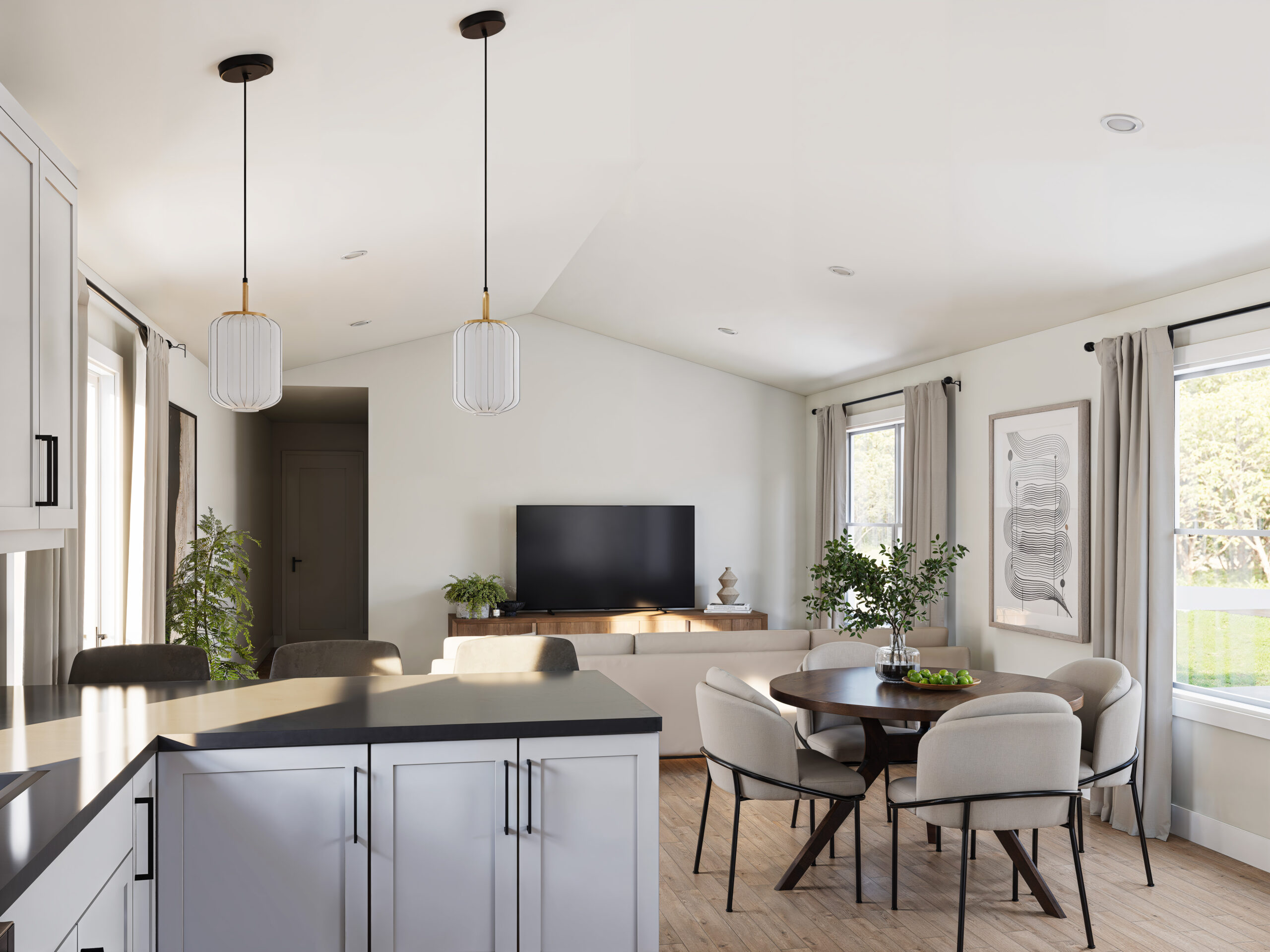 Cortland Interior