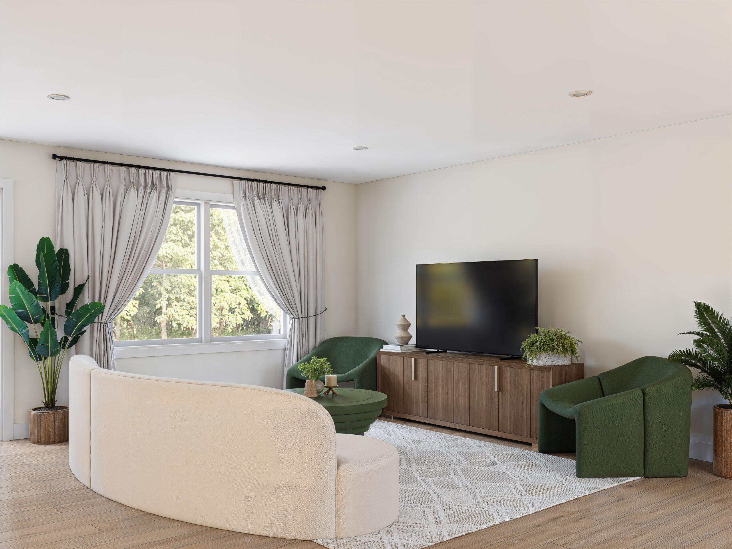 The willow Interior