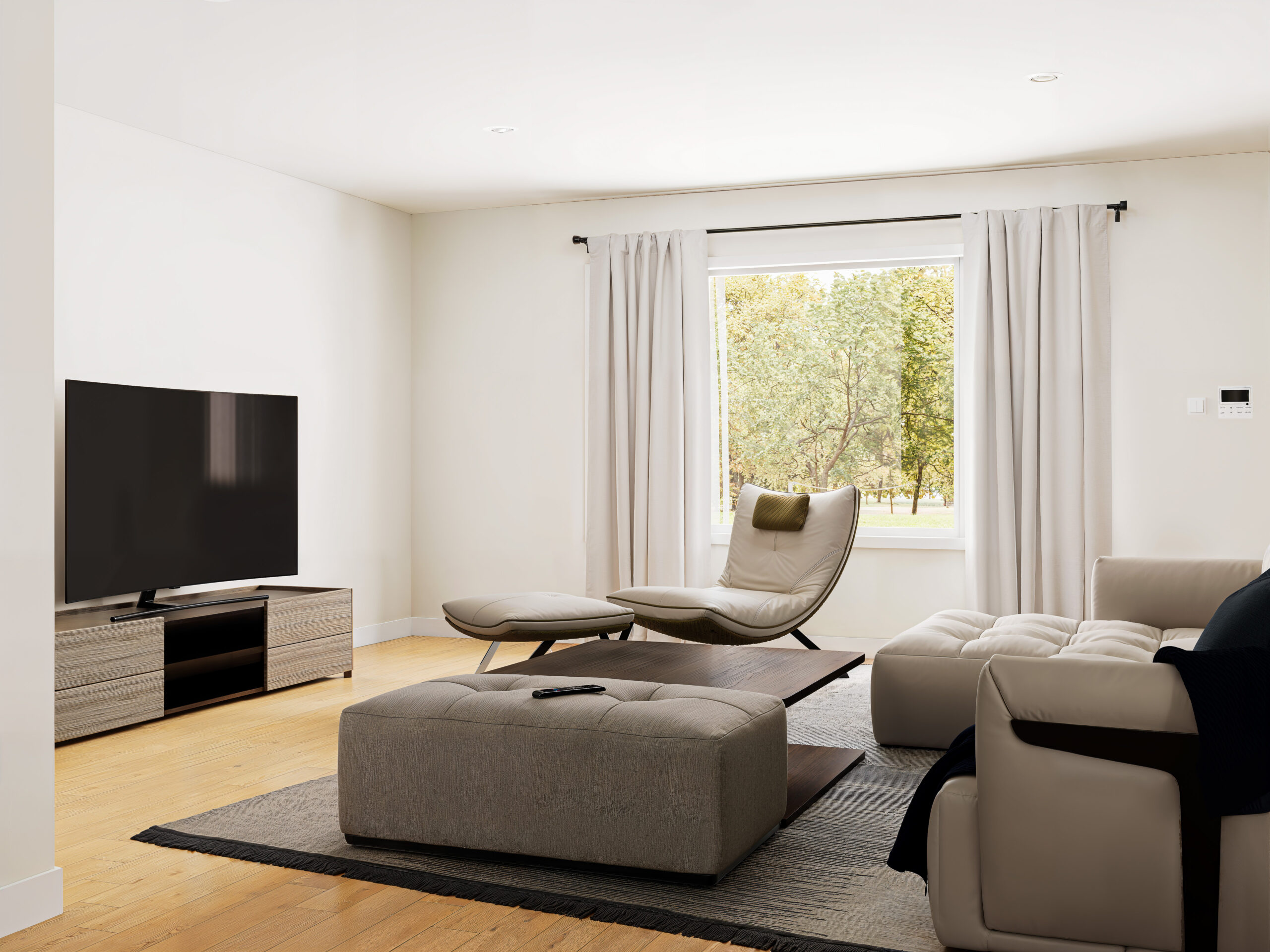 The Keirstead Interior