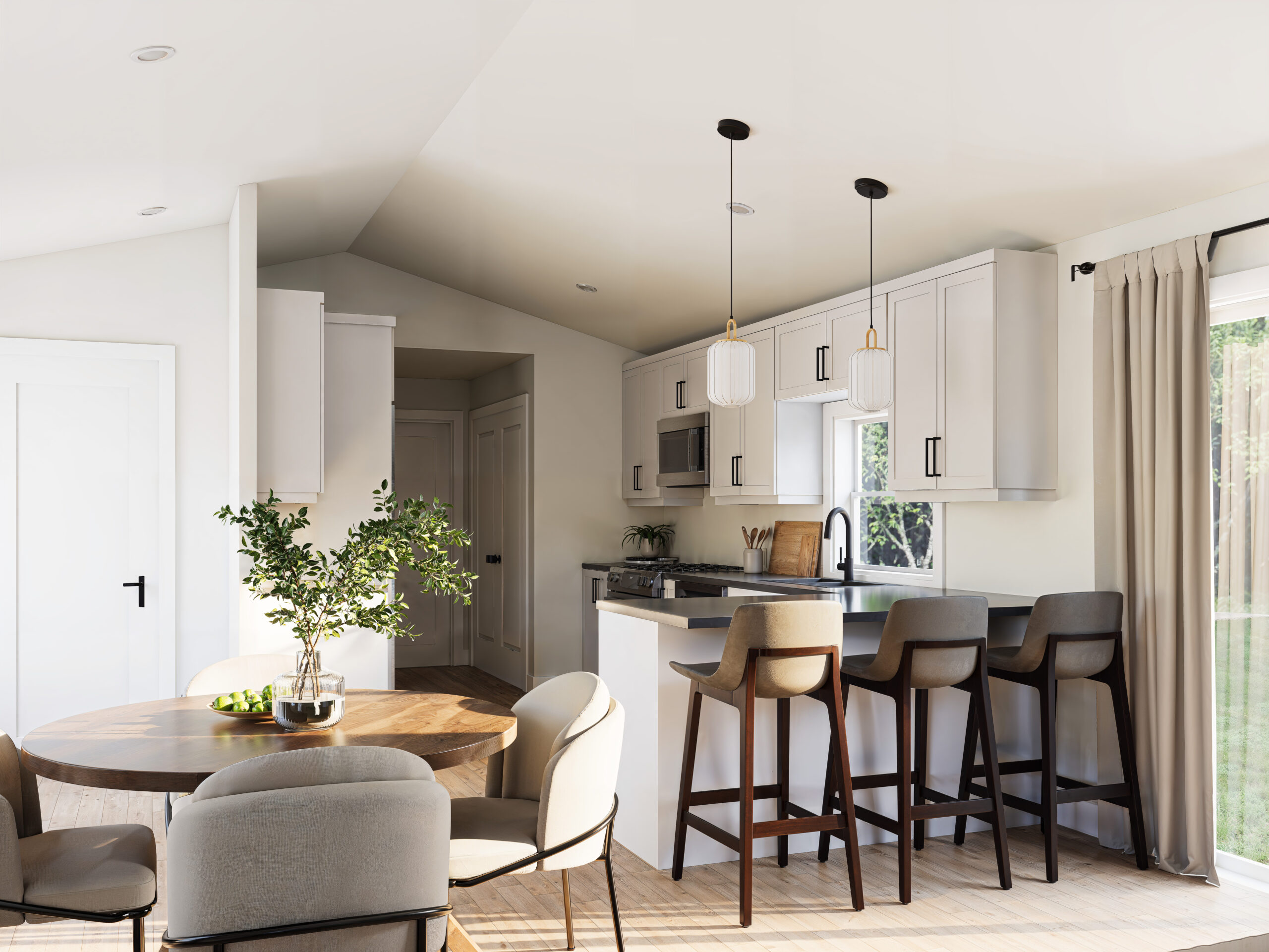 Cortland Interior