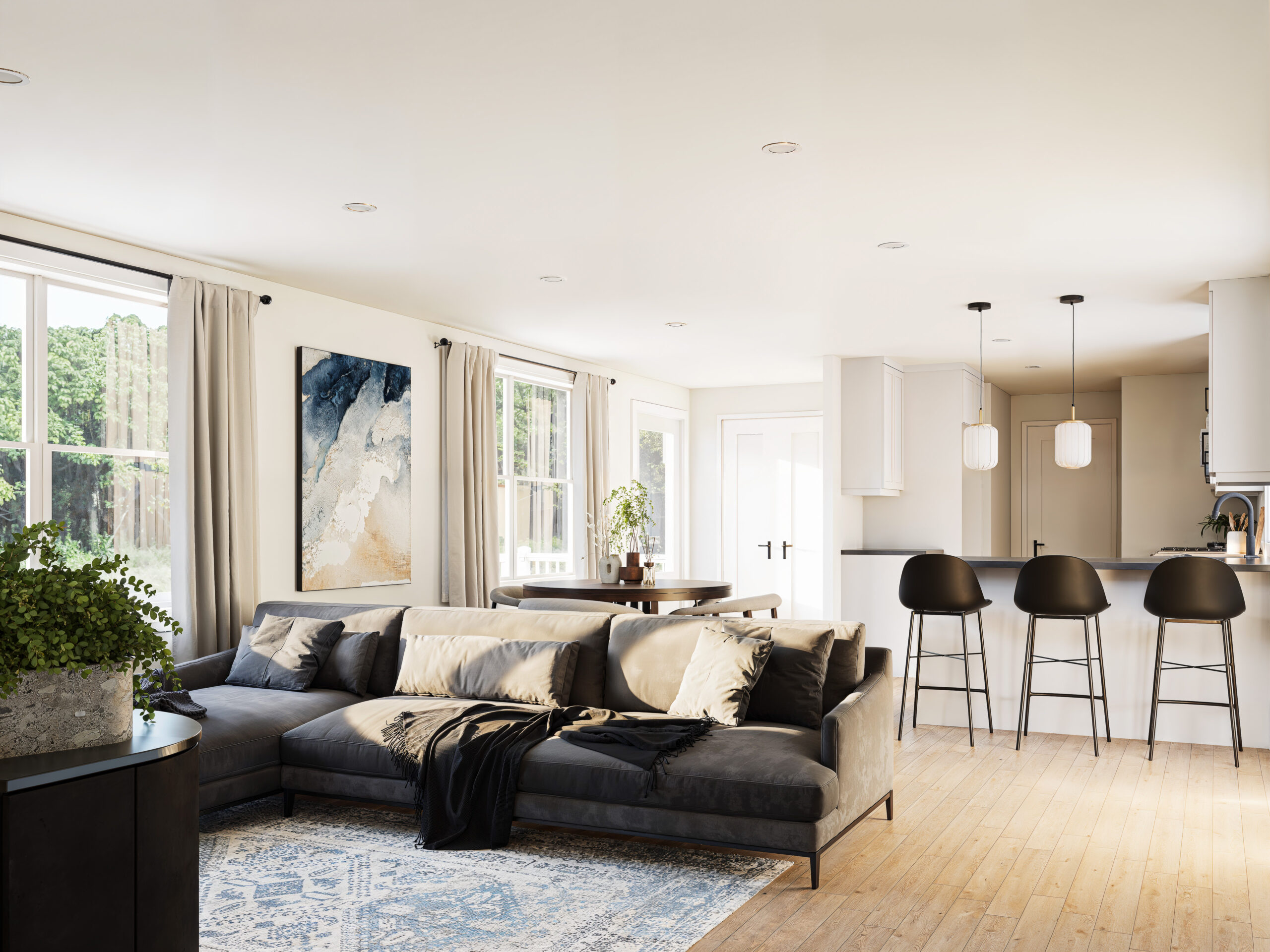 The Cortland 2.0 Interior