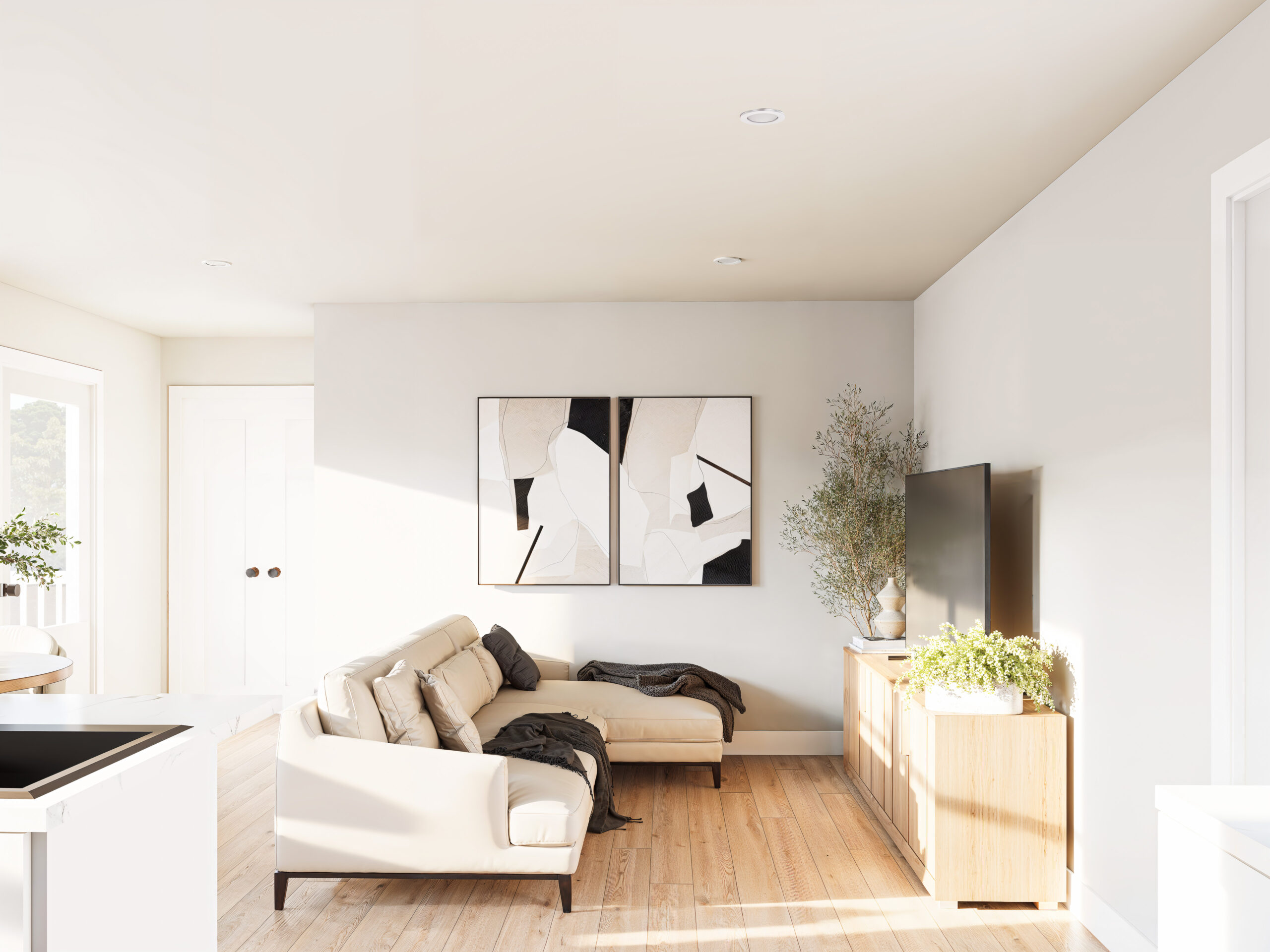 The Bretton Interior