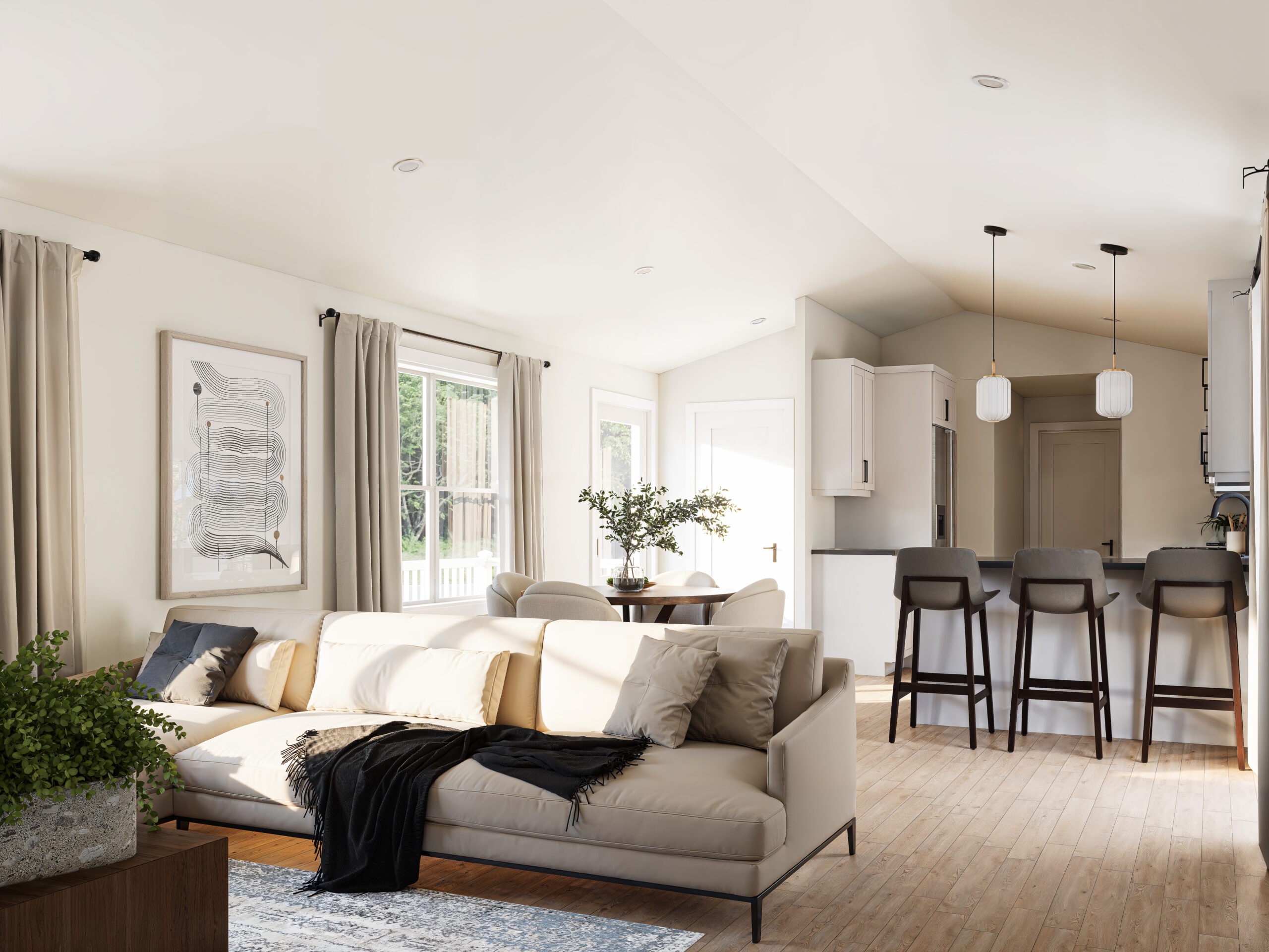 Cortland Interior