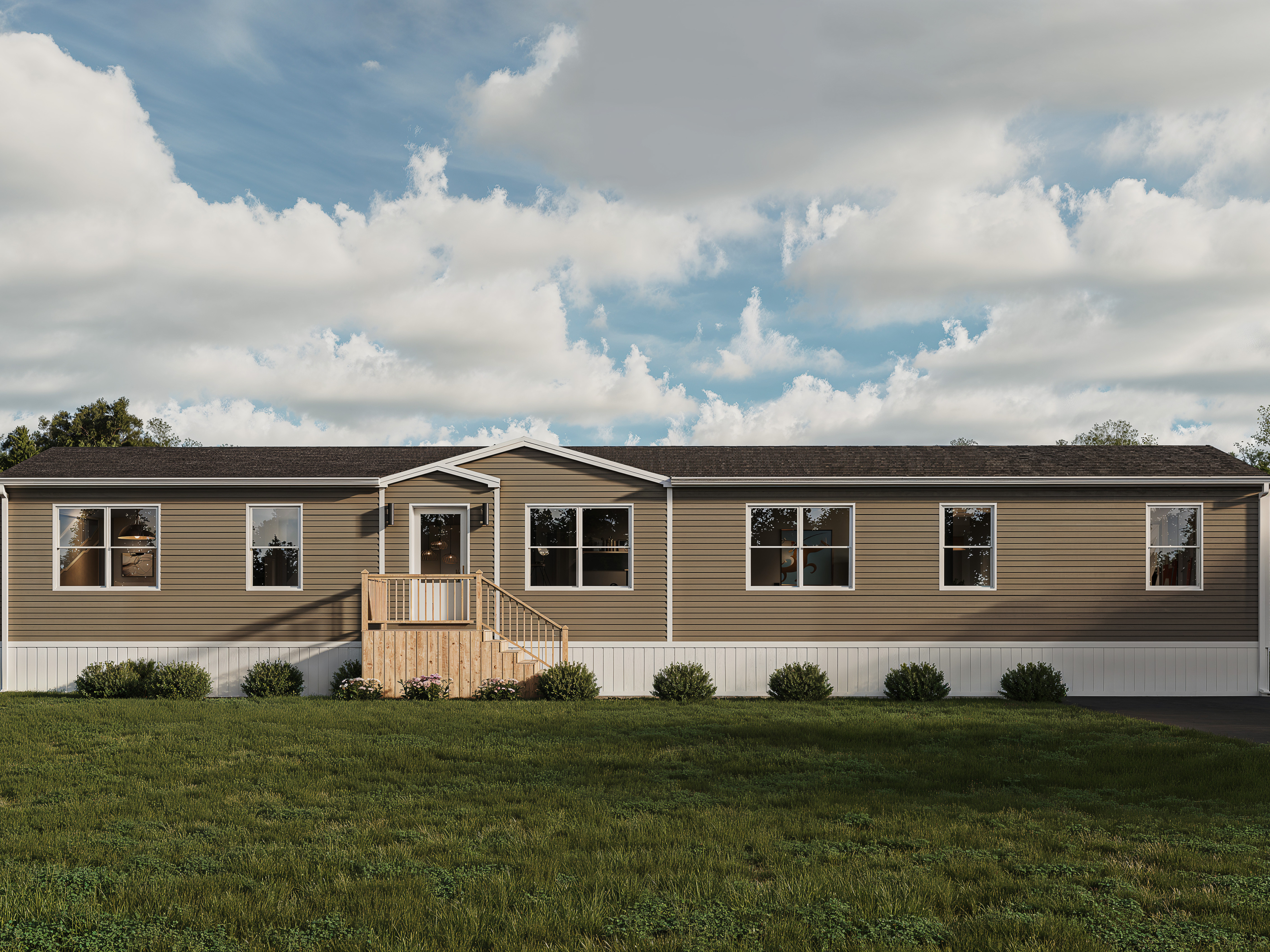 Cortland Exterior