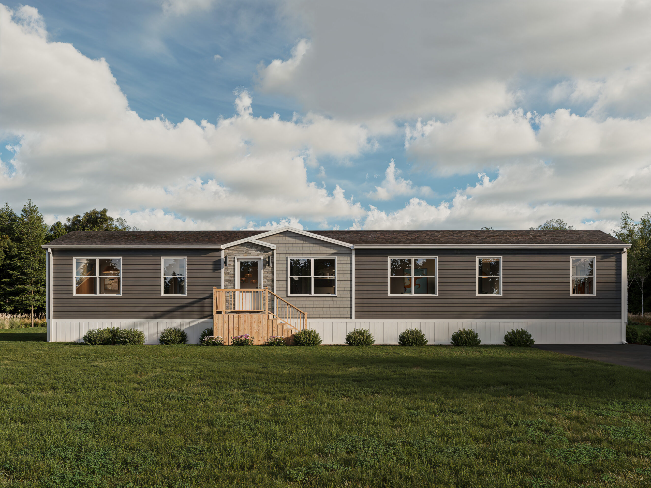 Cortland Exterior
