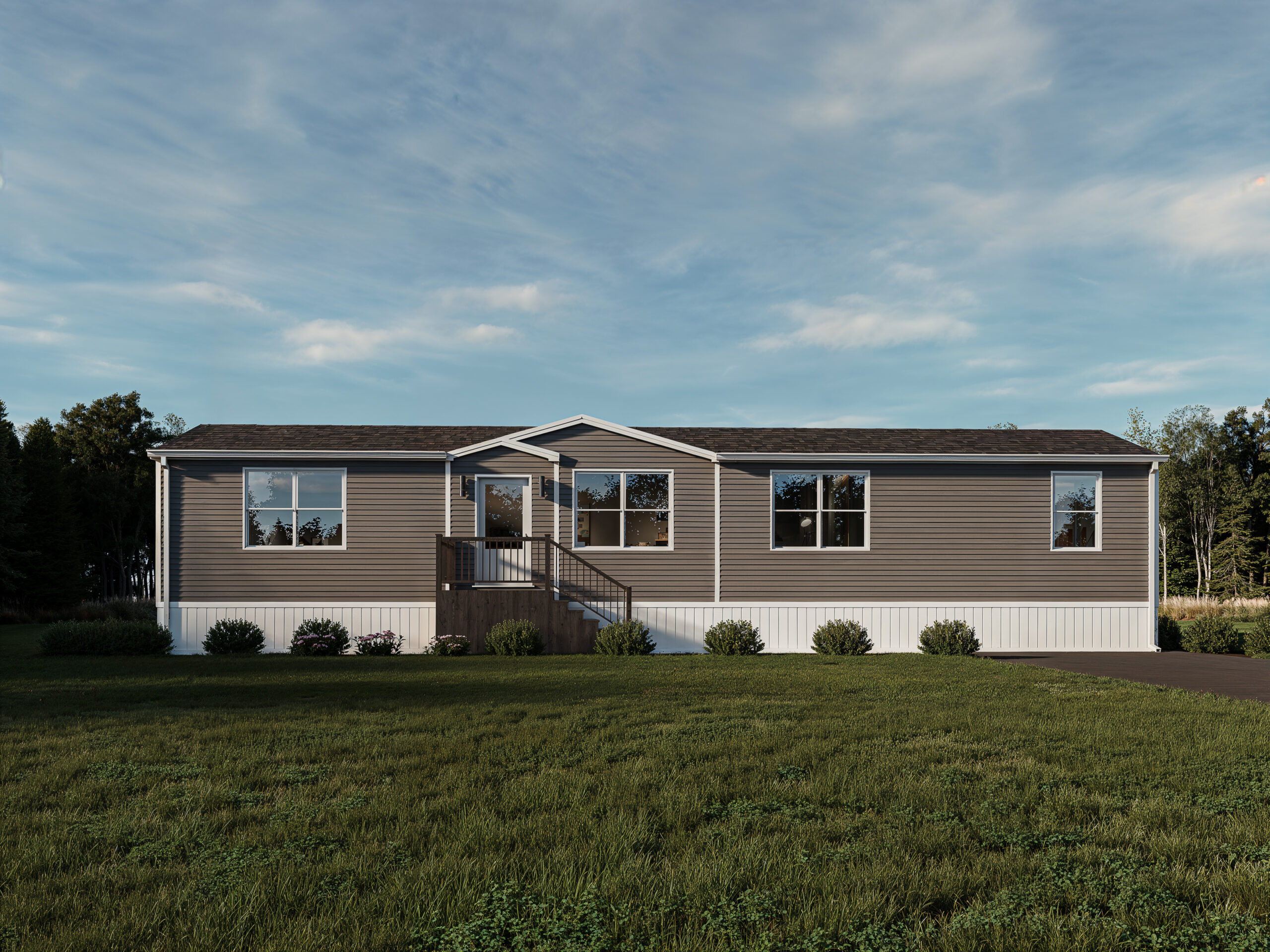 The Cortland 2.0 Exterior